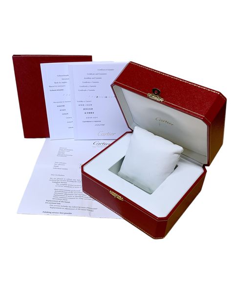 Cartier Ballon Bleu WSBB0020